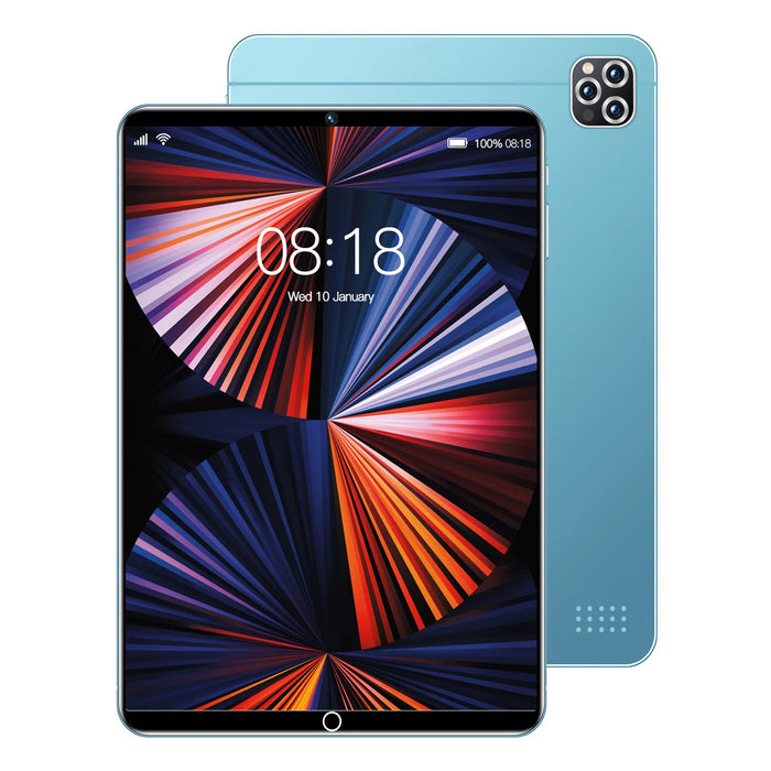 2024 Neues 11,6-Zoll-Android 13.0-Tablet mit 16 GB RAM und 1 TB Speicher – 10-Core-Prozessor und 12000-mAh-Akku