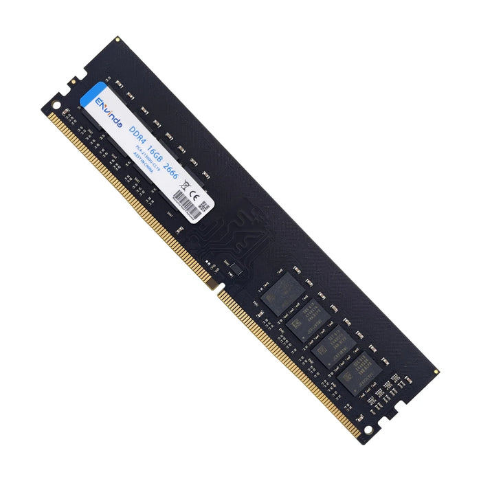 Memoria RAM para PC ENVINDA DDR4 8GB 16GB 3200MHz DIMM para escritorio - No compatible con la placa base AMD