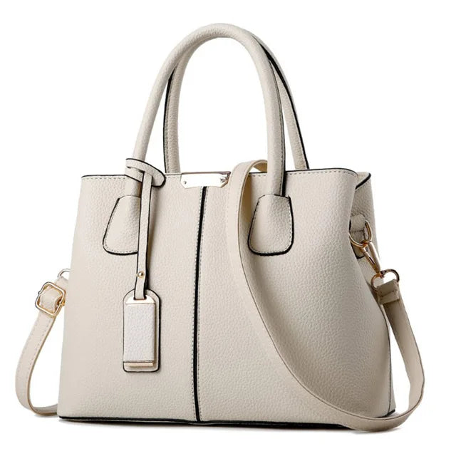 Luxury Designer-Inspired Handbag - In the Style of Birkin