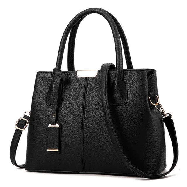 Luxury Designer-Inspired Handbag - In the Style of Birkin