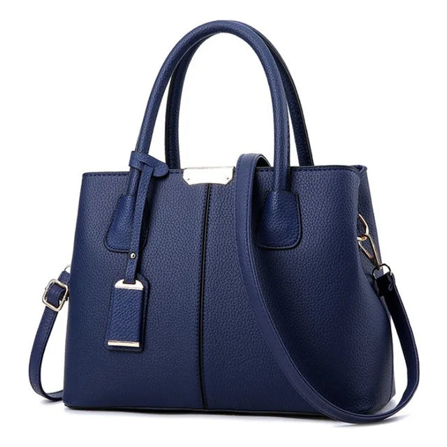 Luxury Designer-Inspired Handbag - In the Style of Birkin