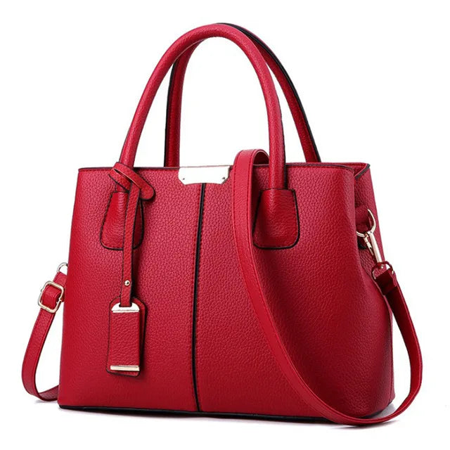 Luxury Designer-Inspired Handbag - In the Style of Birkin