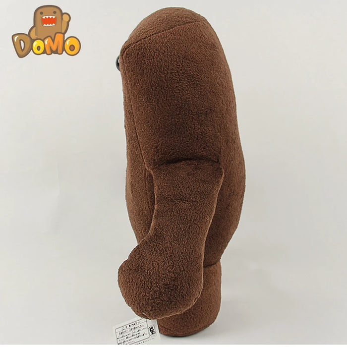 Peluche Kawaii Domo Kun de 20 cm, peluche divertido y suave para niños, regalo de Navidad perfecto