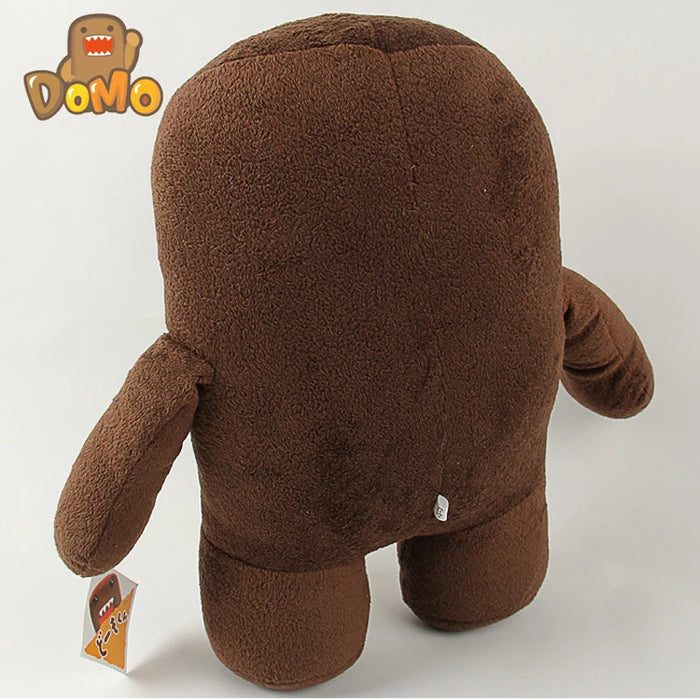 Peluche Kawaii Domo Kun de 20 cm, peluche divertido y suave para niños, regalo de Navidad perfecto