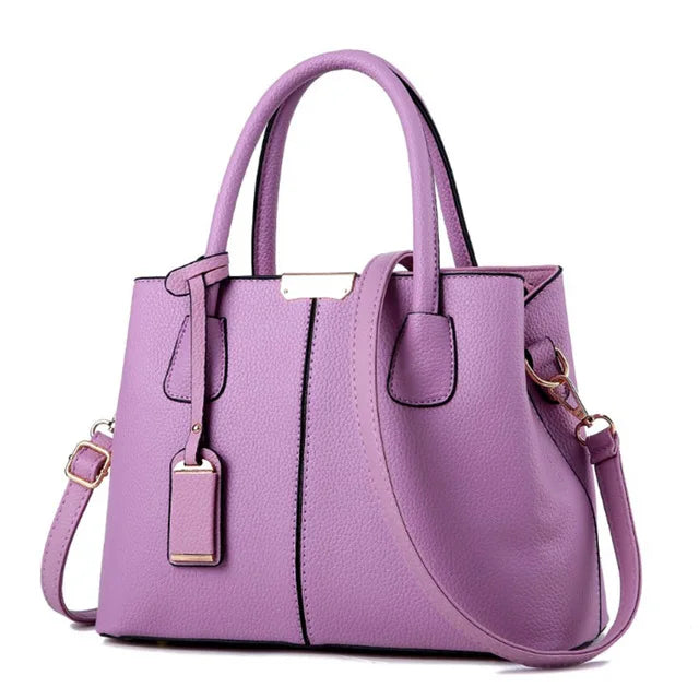 Luxury Designer-Inspired Handbag - In the Style of Birkin