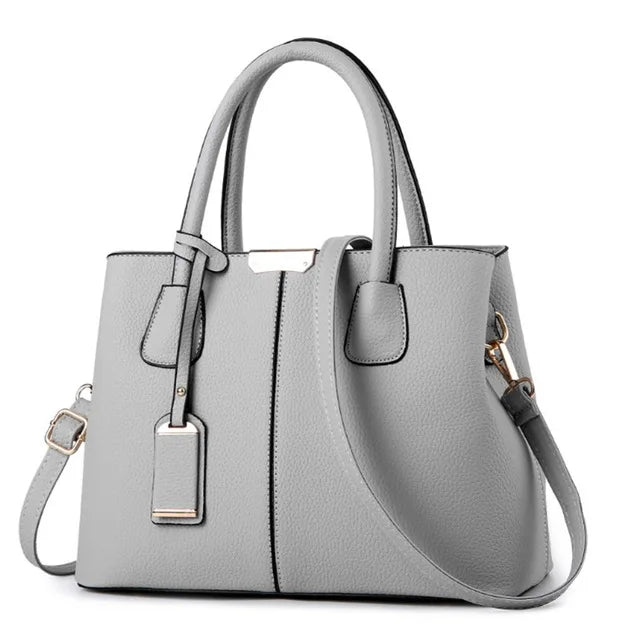 Luxury Designer-Inspired Handbag - In the Style of Birkin