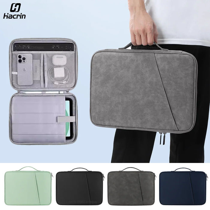 Funda para tableta Samsung Galaxy Tab S7 FE S8 S9 Plus A8 S6 Lite - Funda para Xiaomi Pad 5 6 Pro Redmi Pad SE - Funda protectora portátil