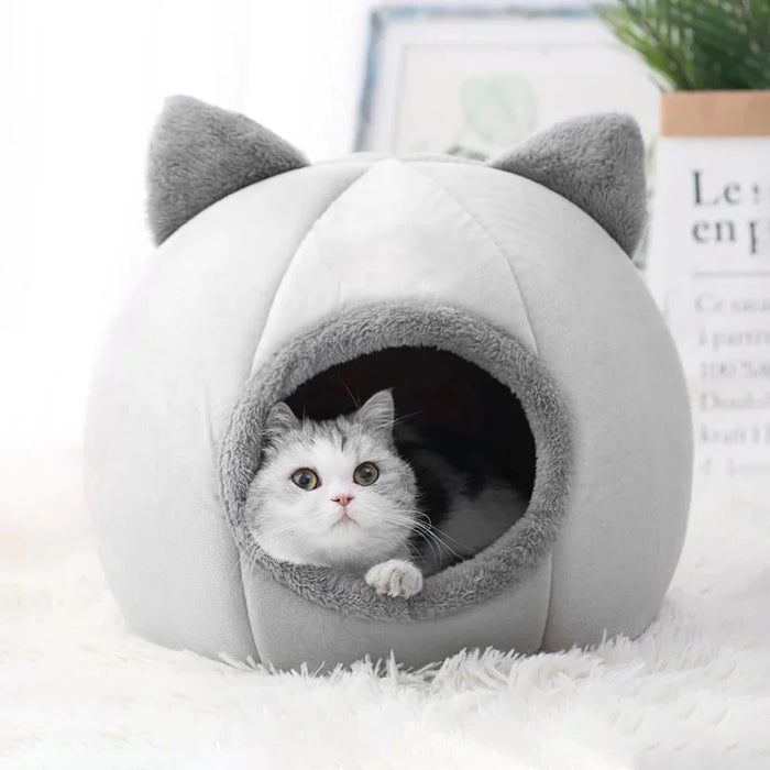 Cat and dog tents with heating function - Comfortable sleeping place for pets