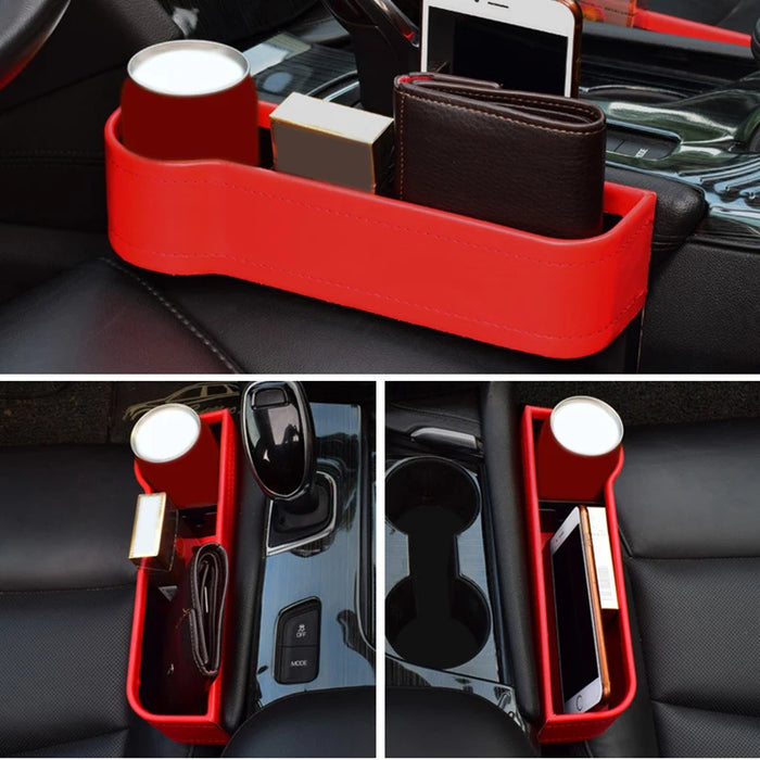 Smart Seat Gap Organizer – Effektive Aufbewahrung für das Auto