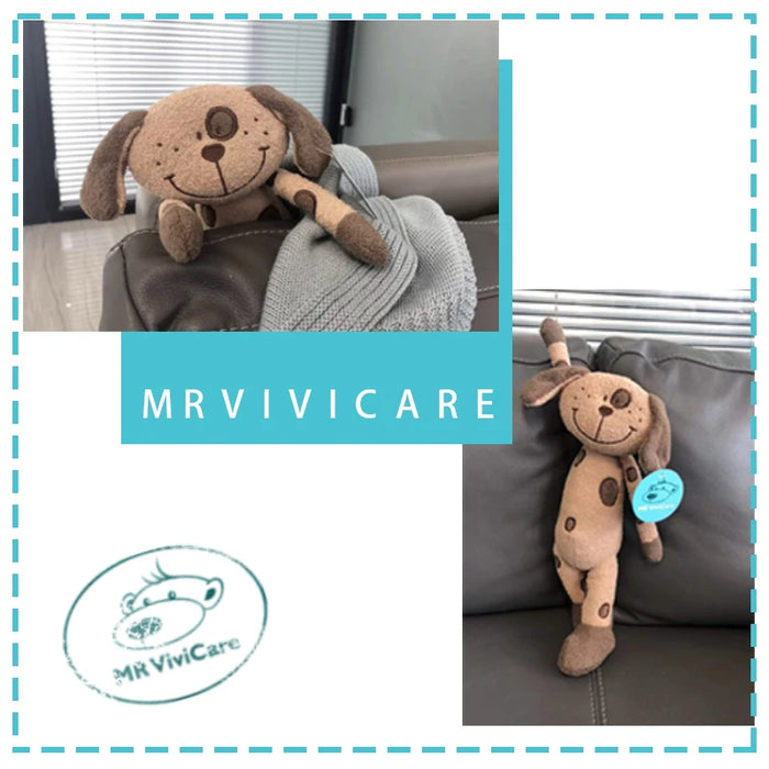 MR ViviCare Juguete de Peluche para Gato: Juguete de Peluche Suave y Lindo para niños, Perfecto como Accesorios para Fotos y Regalos de cumpleaños