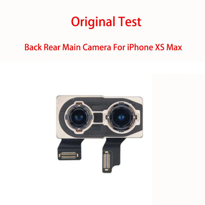 Rear Camera Module with Flash - Original spare part for iPhone X/ XR/ XS Max