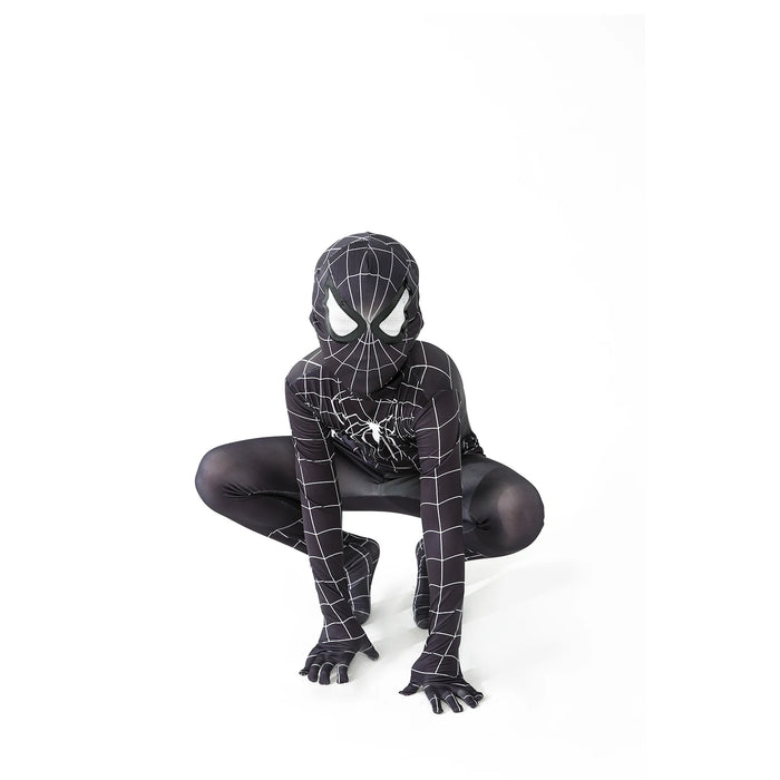 12 superbes costumes de super-héros pour enfants – Spiderman, Black Panther et Venom pour Halloween et Noël