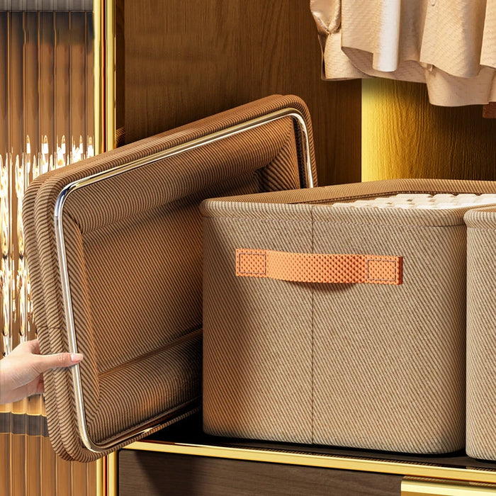 Stylish Document Storage Boxes - Efficient and Elegant Archiving