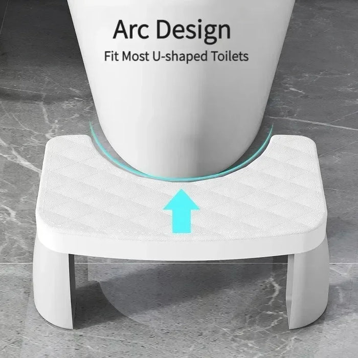 Ergonomischer Toilettensitzhocker – optimaler Komfort und gesundes Toilettenerlebnis