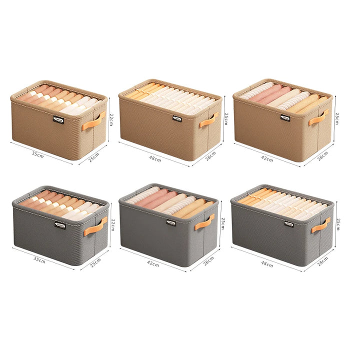 Stylish Document Storage Boxes - Efficient and Elegant Archiving