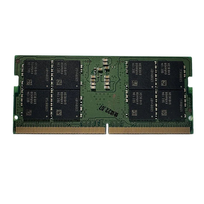 RAM para computadora portátil Samsung DDR5: 32 GB/16 GB/8 GB, 4800 MHz, actualización de 262 pines