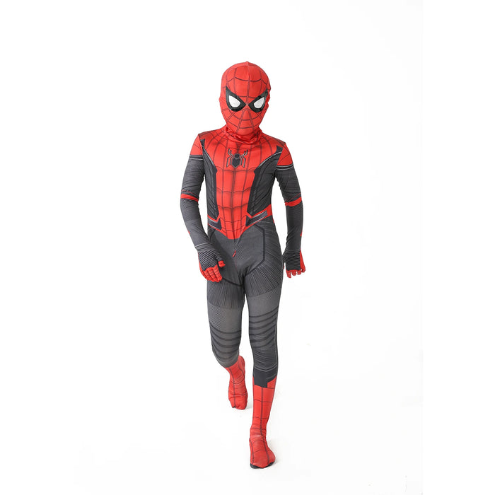 12 superbes costumes de super-héros pour enfants – Spiderman, Black Panther et Venom pour Halloween et Noël