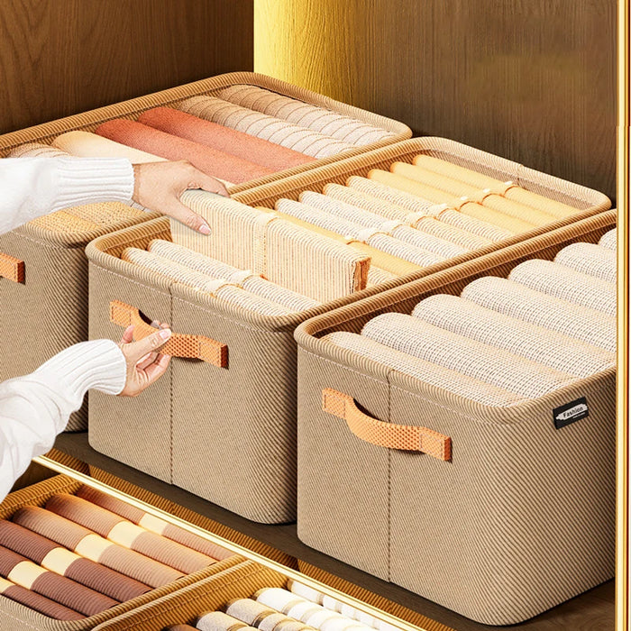 Stylish Document Storage Boxes - Efficient and Elegant Archiving