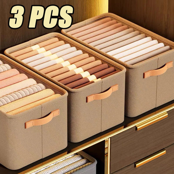 Stylish Document Storage Boxes - Efficient and Elegant Archiving