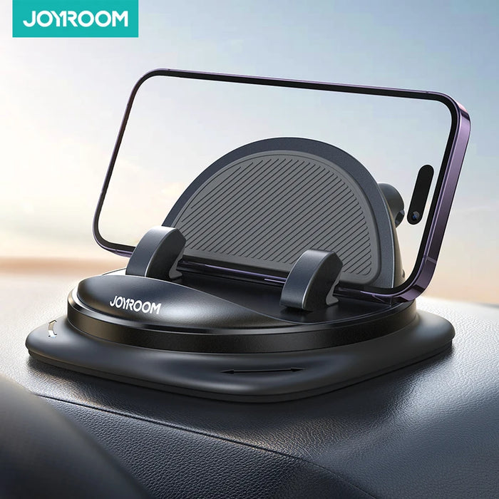 Joyroom-Soporte Universal para teléfono de coche, soporte de silicona reutilizable mejorado para salpicadero de coche, alfombrilla antideslizante, soporte para teléfono