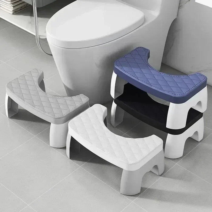 Ergonomischer Toilettensitzhocker – optimaler Komfort und gesundes Toilettenerlebnis