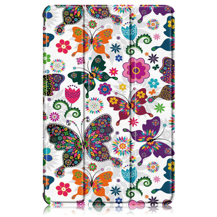 Funda para Samsung Galaxy Tab A7 10.4 SM-T500, A8 10.5 2021 y S6 Lite 2022 - Funda protectora resistente a los golpes y al agua