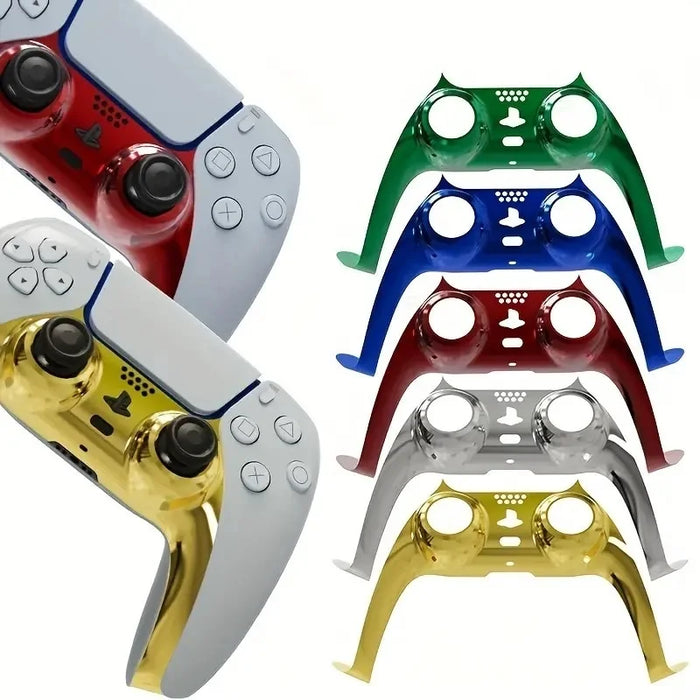 Camouflage Controller Joystick Grip Decorative Band Accessory for PS5 Gamepad