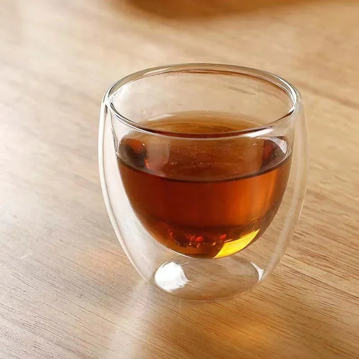 Verres isothermes double face – Tasses à café et chopes à bière élégantes en 5 tailles