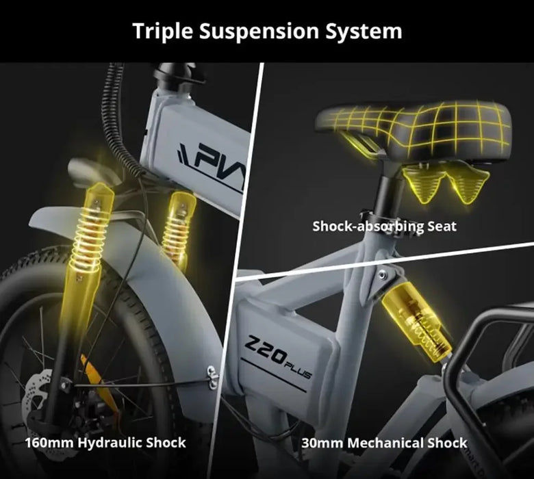 Vélo électrique de montagne Ridstar cheveux raides 1000w ebike pour les déplacements urbains 48V 14ah 45 km/h vélo électrique