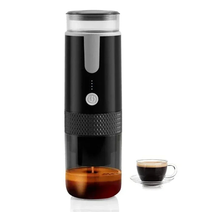 Cafetière portative sans fil pour la maison-petite Machine à expresso portative Rechargeable pour une utilisation en extérieur