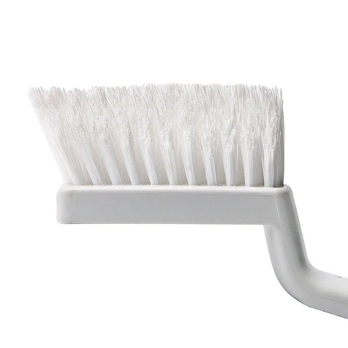 Brosse de nettoyage polyvalente pour le remplissage et les rainures des fenêtres – Outils pratiques pour le coin de la maison.