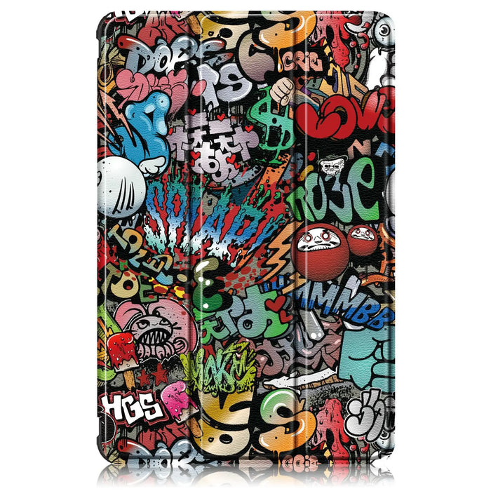 Funda para Samsung Galaxy Tab A7 10.4 SM-T500, A8 10.5 2021 y S6 Lite 2022 - Funda protectora resistente a los golpes y al agua