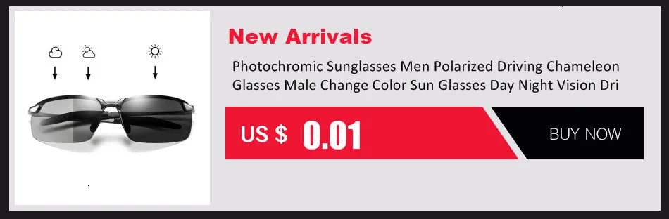 Men's Classic Polarized Sunglasses - Stylish and Elegant for Driving, Fishing, and Outdoor Activities