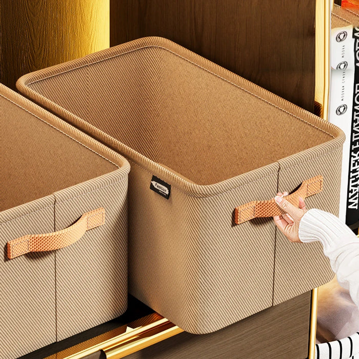 Stylish Document Storage Boxes - Efficient and Elegant Archiving