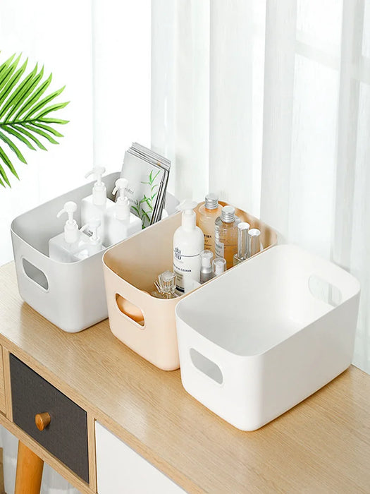 Chic Storage Solution - Versatile Box for Home Organization