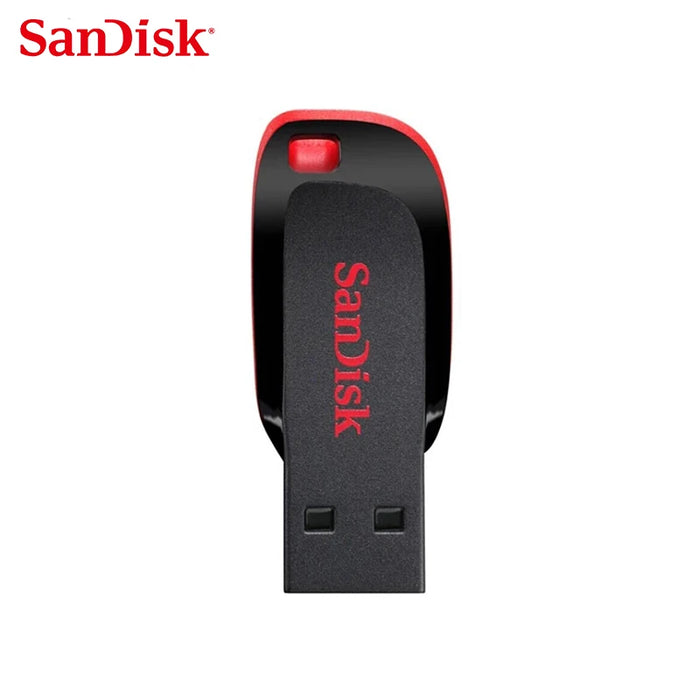 Clé USB SanDisk Z50 USB 2.0 16 Go 32 Go 64 Go 128 Go Mini clé USB clé USB