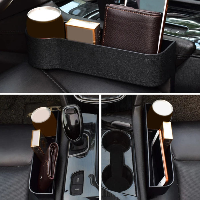 Smart Seat Gap Organizer – Effektive Aufbewahrung für das Auto