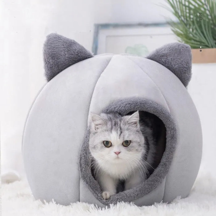 Cat and dog tents with heating function - Comfortable sleeping place for pets