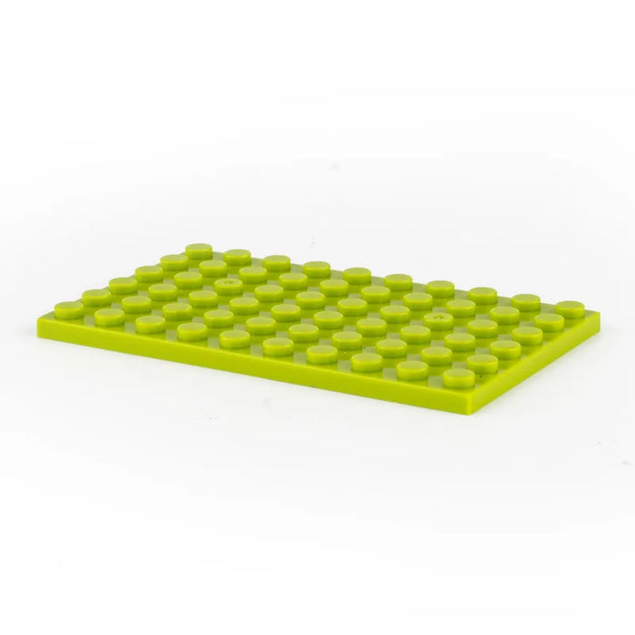 Petits blocs de construction 3033 6x10, 5 pièces, pour jeu créatif, compatibles avec Lego et autres systèmes de construction