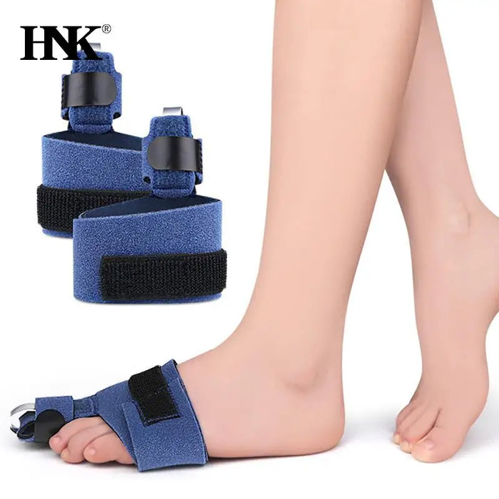 Toe Straightener and Protector for Hammer Toes, Curved Toes, and Misaligned Toes - Foot Support and Care Solution