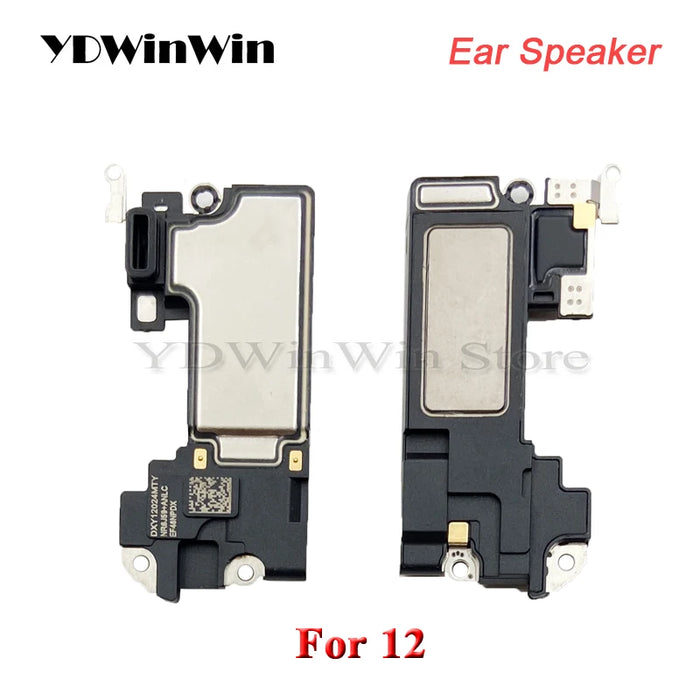 Haut-parleur de casque pour iPhone 11 12 13 14 Pro Max Mini, pièces de rechange de câble audio flexible pour réparation