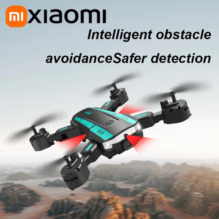 Xiaomi T6 Drohne 8k HD Professionelle GPS-Kamera Hindernisvermeidung Luftaufnahmen Optischer Fluss Faltbarer Quadcopter Spielzeug Geschenk