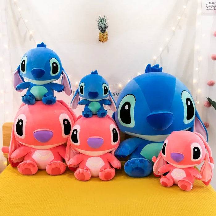 Peluche Lilo & Stitch de 60 cm - Perfecto para niños y coleccionistas