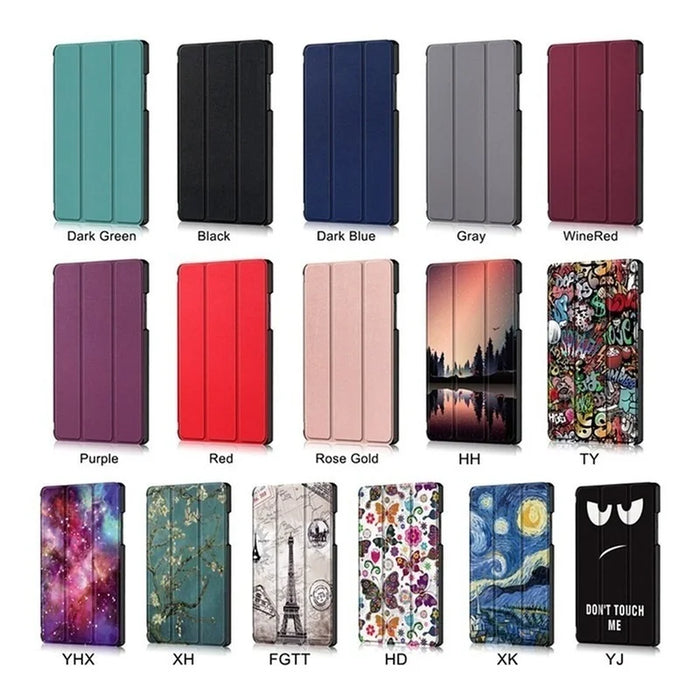 Funda para Samsung Galaxy Tab A7 10.4 SM-T500, A8 10.5 2021 y S6 Lite 2022 - Funda protectora resistente a los golpes y al agua