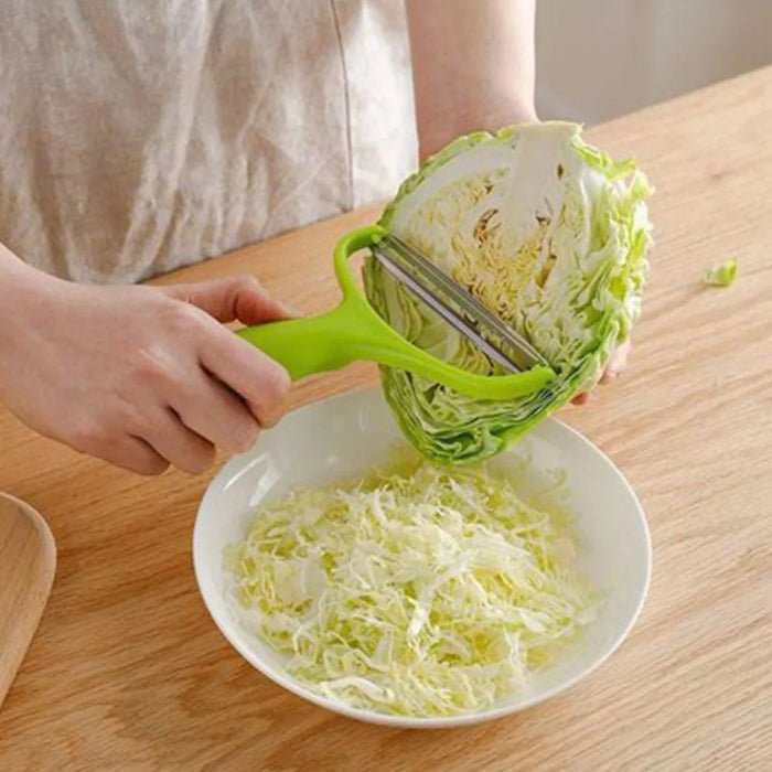 Coupe-chou pour légumes - Laitue râpée, coupe-pommes de terre et hachoirs à légumes pour la maison