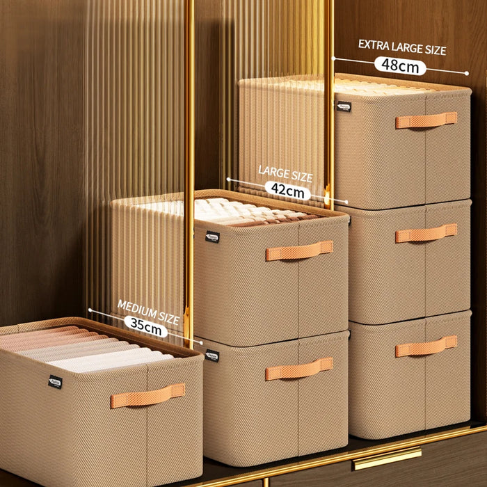 Stylish Document Storage Boxes - Efficient and Elegant Archiving