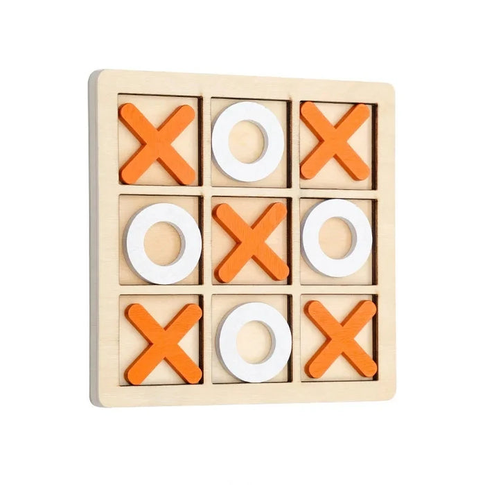 Jeu de puzzle interactif en bois pour enfants – Jeu de société éducatif et amusant pour l'entraînement cérébral