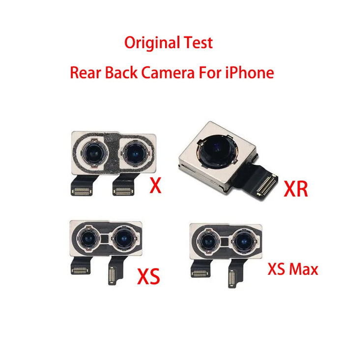 Rear Camera Module with Flash - Original spare part for iPhone X/ XR/ XS Max