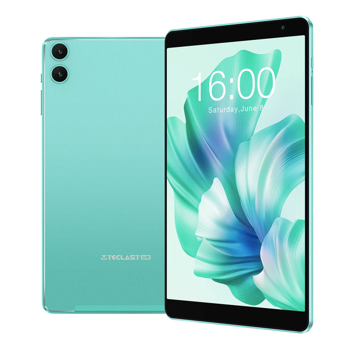 Teclast P85T 2024 Surfplatta (Allwinner A523 1,8GHz 8-Core/10GB (4GB+6GB)RAM/64GB ROM/8 Tum 1200*800iPS/WiFi 5/BT 5.0/5000mAh