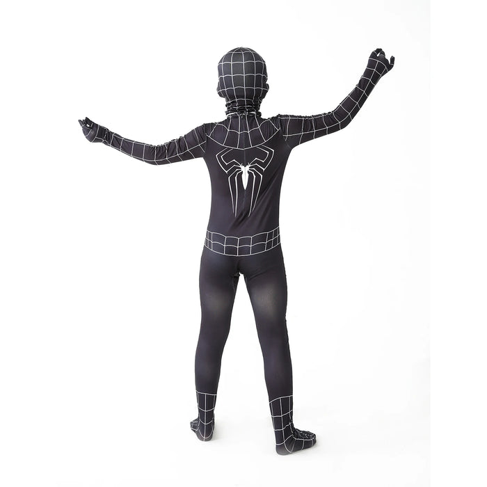 12 superbes costumes de super-héros pour enfants – Spiderman, Black Panther et Venom pour Halloween et Noël